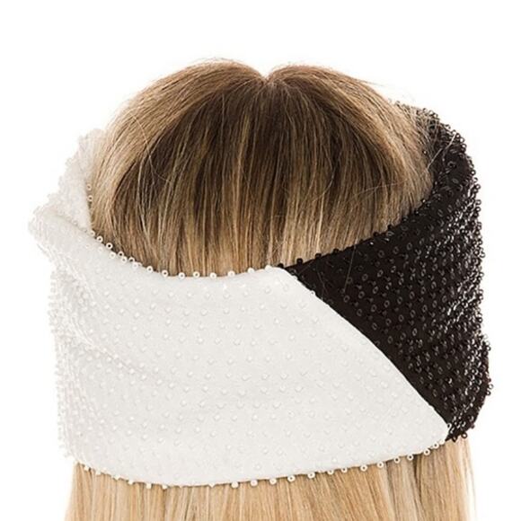Eugenia Kim Beaded Headband Retails $325 Anthropologie 20s Flapper‎ main image 7